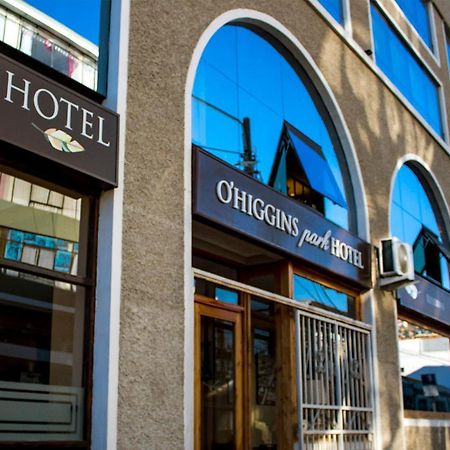 Ohiggins Park Hotel Valparaiso Ngoại thất bức ảnh