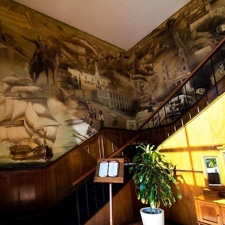 Ohiggins Park Hotel Valparaiso Ngoại thất bức ảnh