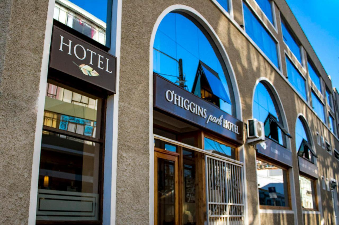 Ohiggins Park Hotel Valparaiso Ngoại thất bức ảnh