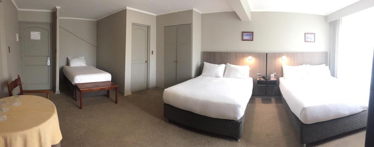 Ohiggins Park Hotel Valparaiso Ngoại thất bức ảnh