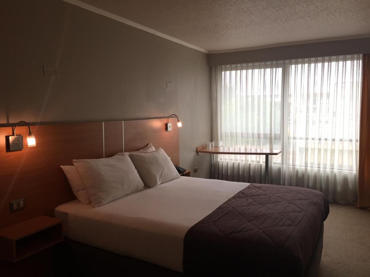 Ohiggins Park Hotel Valparaiso Ngoại thất bức ảnh