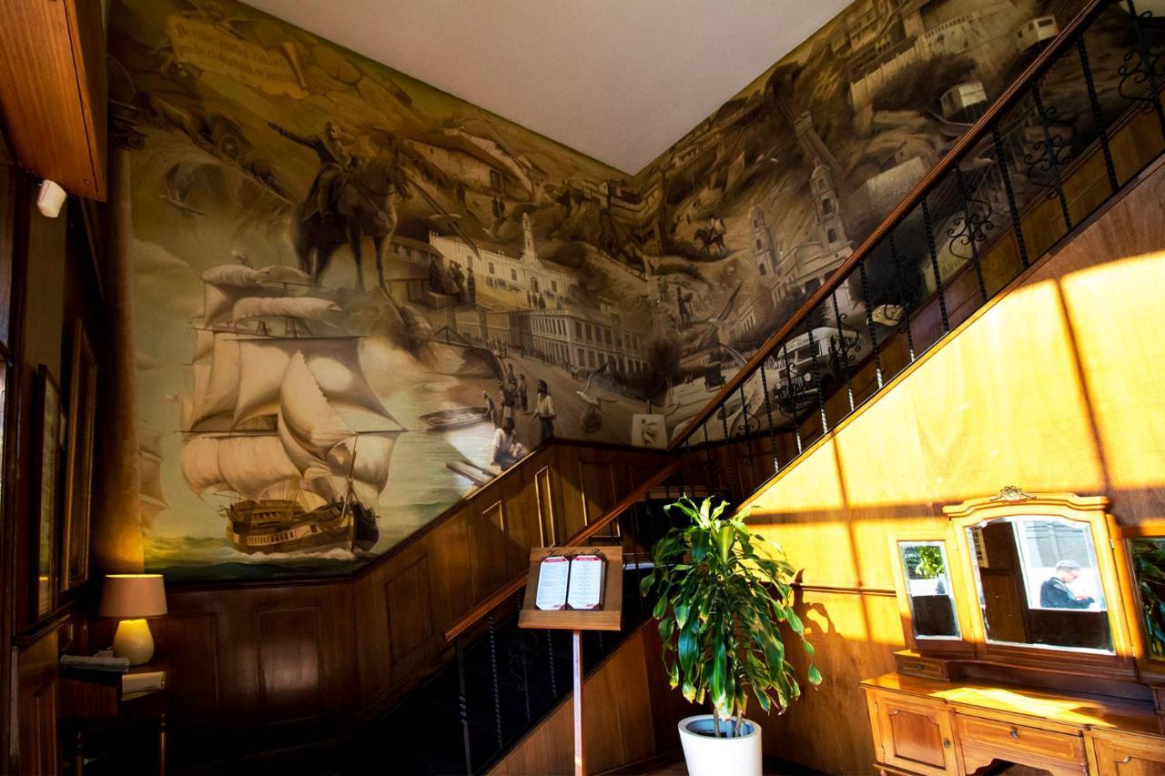 Ohiggins Park Hotel Valparaiso Ngoại thất bức ảnh