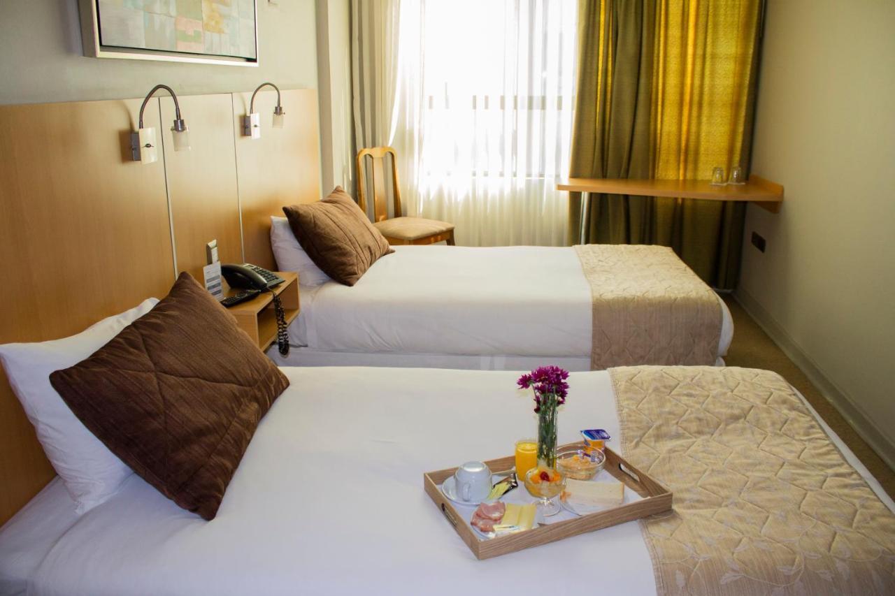 Ohiggins Park Hotel Valparaiso Ngoại thất bức ảnh