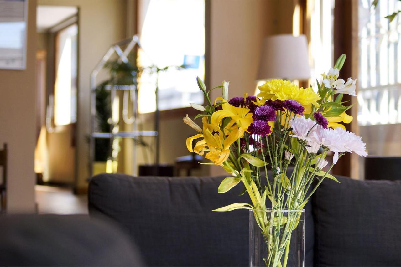 Ohiggins Park Hotel Valparaiso Ngoại thất bức ảnh