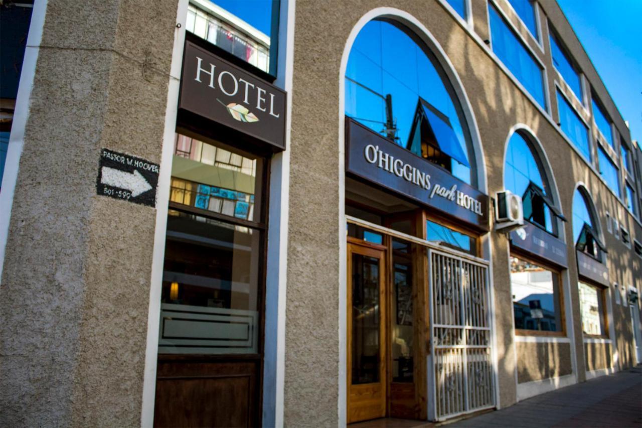 Ohiggins Park Hotel Valparaiso Ngoại thất bức ảnh