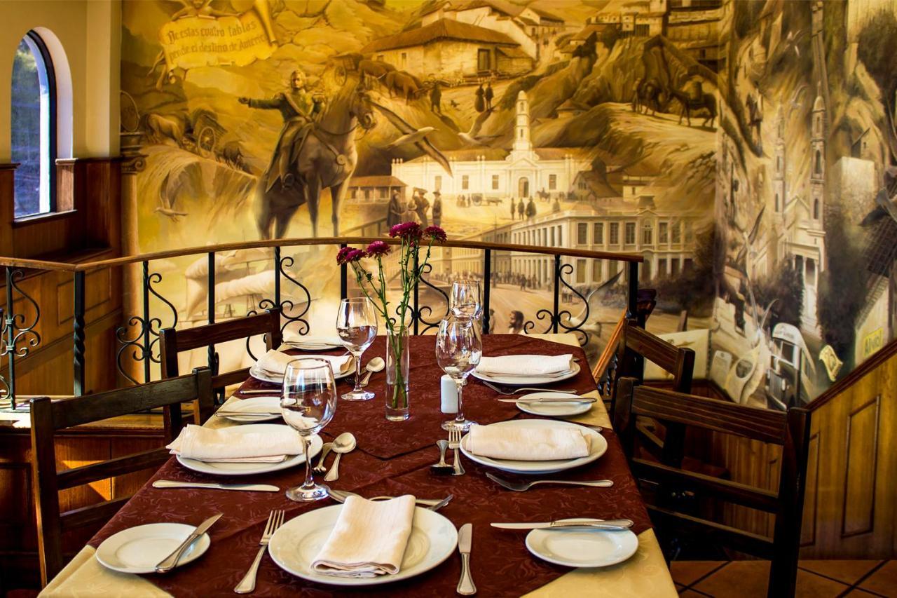 Ohiggins Park Hotel Valparaiso Ngoại thất bức ảnh