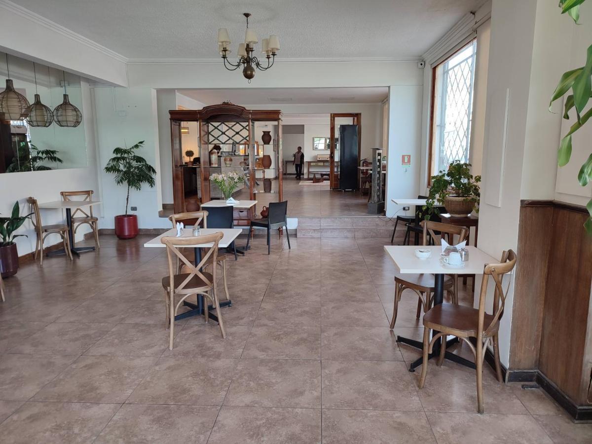 Ohiggins Park Hotel Valparaiso Ngoại thất bức ảnh
