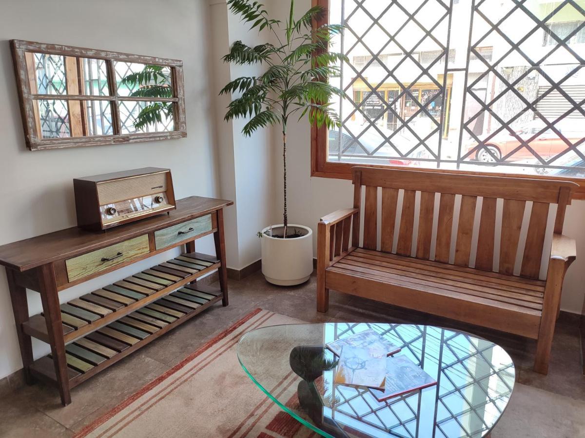 Ohiggins Park Hotel Valparaiso Ngoại thất bức ảnh