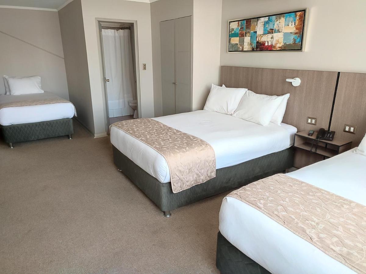 Ohiggins Park Hotel Valparaiso Ngoại thất bức ảnh