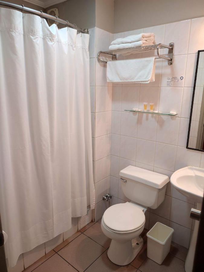 Ohiggins Park Hotel Valparaiso Ngoại thất bức ảnh
