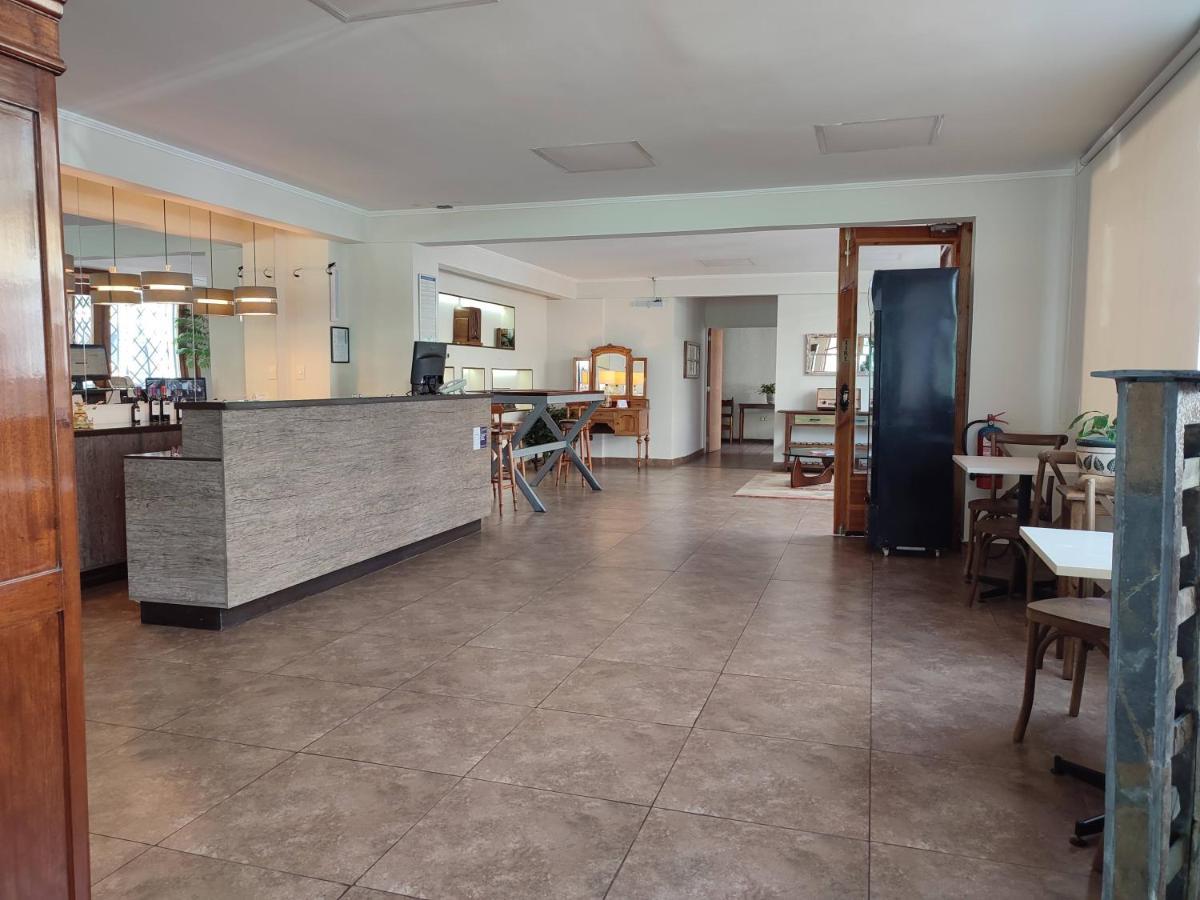 Ohiggins Park Hotel Valparaiso Ngoại thất bức ảnh