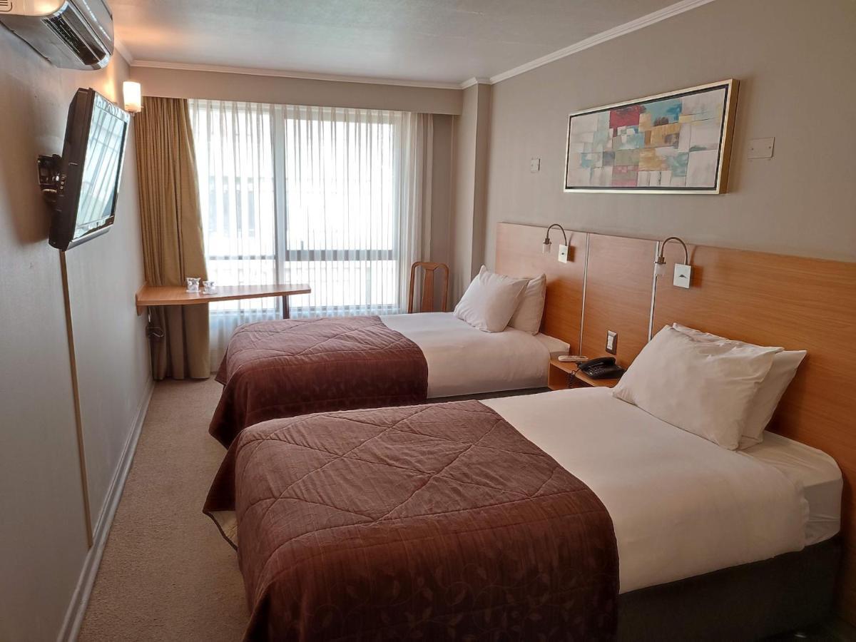 Ohiggins Park Hotel Valparaiso Ngoại thất bức ảnh